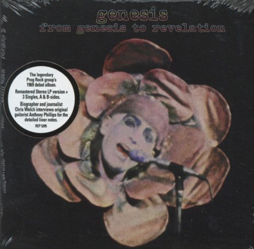 From Genesis to Revelation (Genesis) (CD / Album)