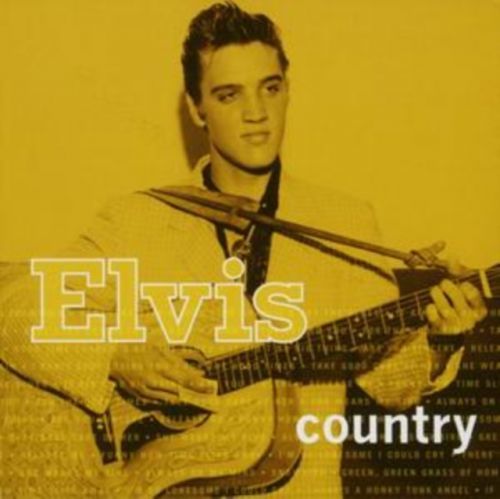 Country (Elvis Presley) (CD / Album)