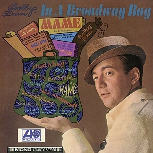 In A Broadway Bag (Bobby Darin) (CD)