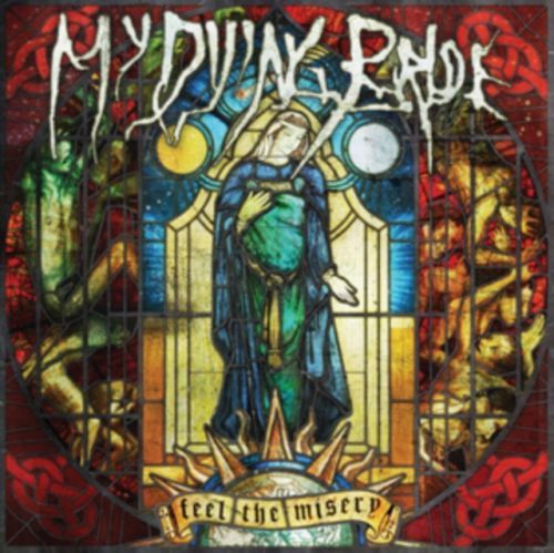 Feel the Misery (My Dying Bride) (CD / Album Digipak)