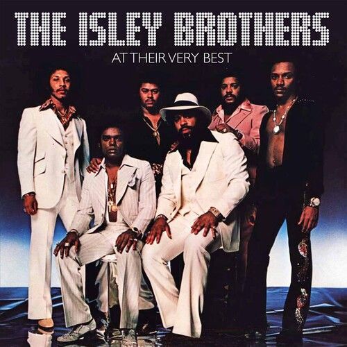 At Their Very Best (The Isley Brothers) (Vinyl / 12