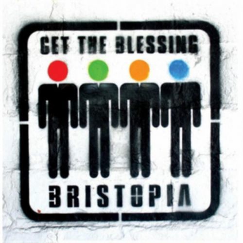 Bristopia (Get the Blessing) (Vinyl / 12