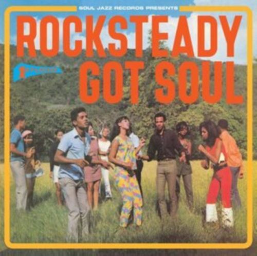 Rocksteady Got Soul (CD / Album)