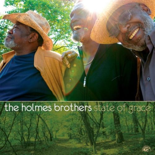 State of Grace (The Holmes Brothers) (CD / Album)