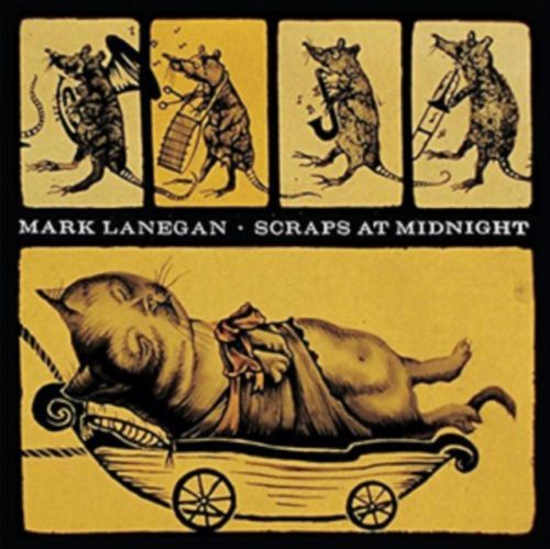 Scraps at Midnight (Mark Lanegan) (Vinyl / 12