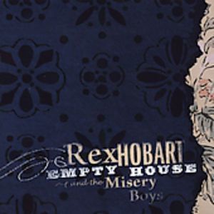 Empty House (Rex Hobart) (CD)
