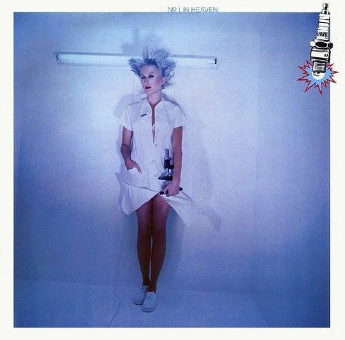 No. 1 in Heaven (Sparks) (Vinyl / 12