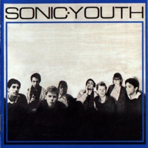 Sonic Youth (Sonic Youth) (CD / Album)
