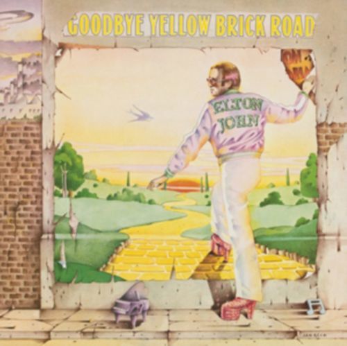 Goodbye Yellow Brick Road (Elton John) (Vinyl / 12
