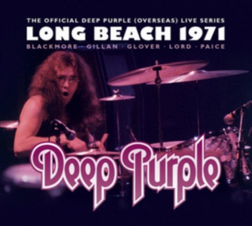Live at Long Beach Arena 1976 (Deep Purple) (CD / Album)