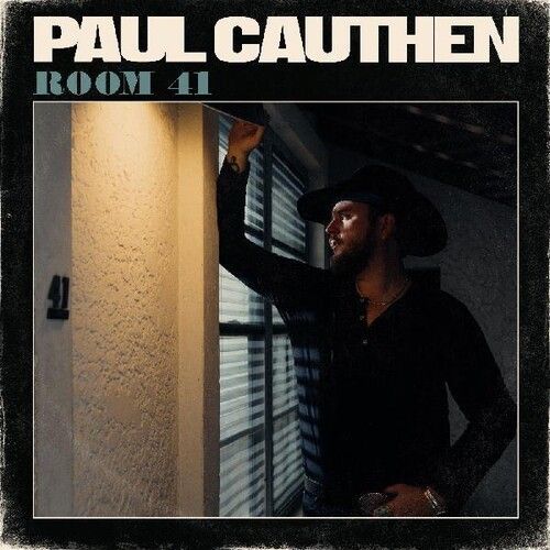 Room 41 (Paul Cauthen) (CD / Album)