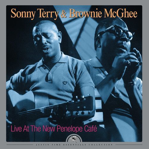 Live at the New Penelope Caf (Sonny Terry & Brownie McGhee) (Vinyl / 12