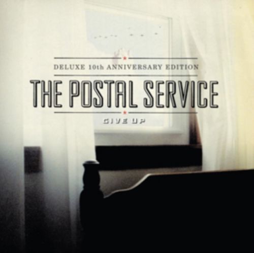 Give Up (The Postal Service) (CD / Album)