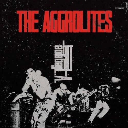 Reggae Hit L.a. (The Aggrolites) (Vinyl)