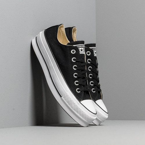 Converse Chuck Taylor All Star Lift Black/ White/ White