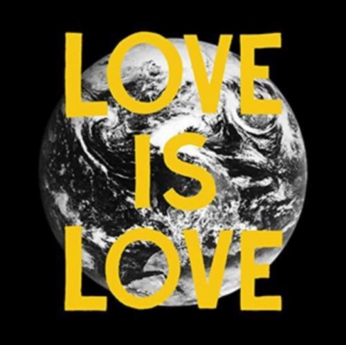 Love Is Love (Woods) (Vinyl / 12