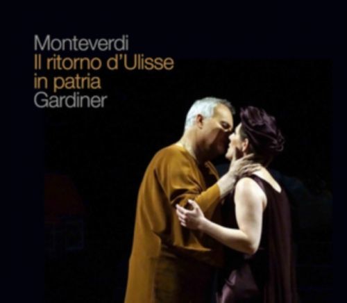 Il Ritorno D'ulissee in Patria (Monteverdi / Zanasi) (CD)