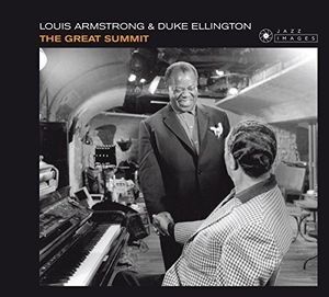 Great Summit (Armstrong, Louis / Ellington, Duke) (Vinyl)