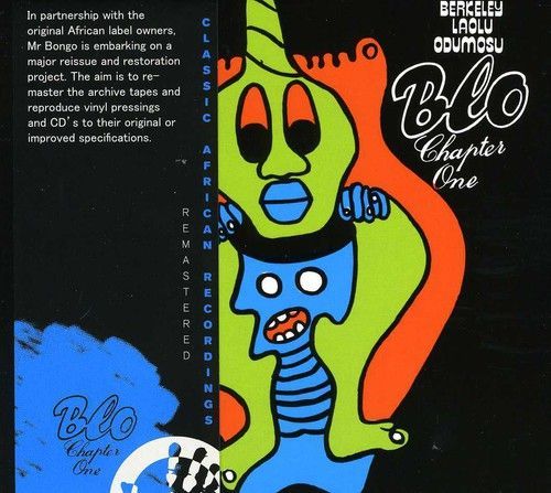 Chapter One (Blo) (CD)