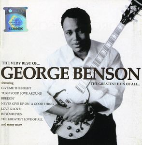The Greates Hits Of All (George Benson) (CD)