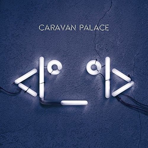 <I_I> (Caravan Palace) (Vinyl / 12