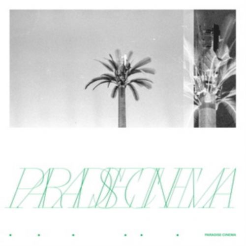 Paradise Cinema (Paradise Cinema) (CD / Album)