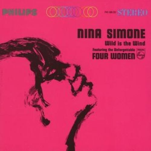 Wild Is the Wind (Nina Simone) (CD / Album)