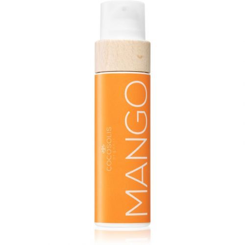 COCOSOLIS Mango aktivátor opálenia s vôňou Mango 110 ml