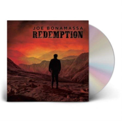 Redemption (Joe Bonamassa) (CD / Album)