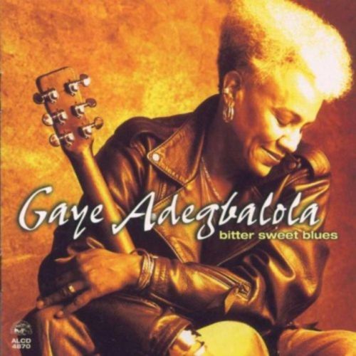 Bitter Sweet Blues (Gaye Adegbalola) (CD / Album)