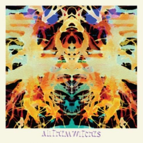 Sleeping Through the War (All Them Witches) (CD / Album)