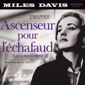 Ascenseur Pour Lechafaud (Miles Davis) (Vinyl)