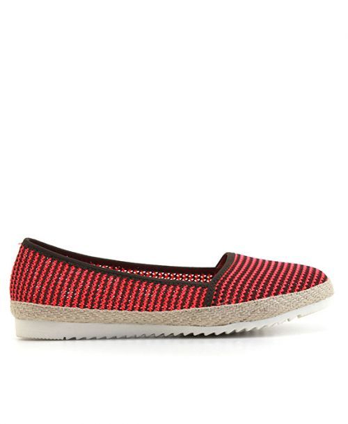 Distanc baleríny DK852068086 Červená - 36