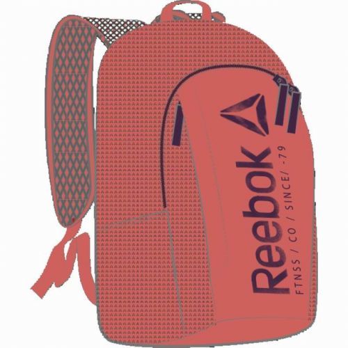 Reebok ruksak QM701088R88 Červená