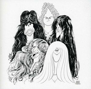 Draw the Line (Aerosmith) (CD)