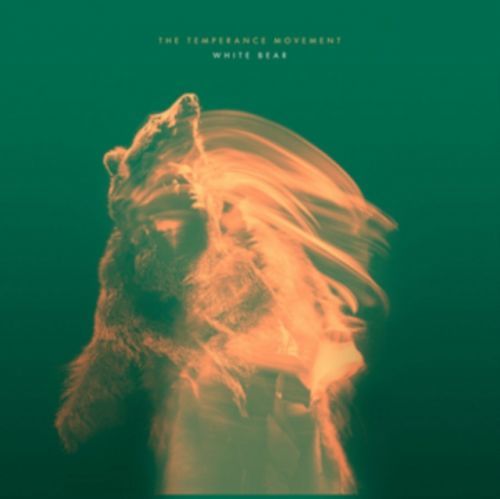 White Bear (The Temperance Movement) (CD / Album)