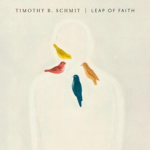Leap of Faith (Timothy B. Schmit) (CD / Album)