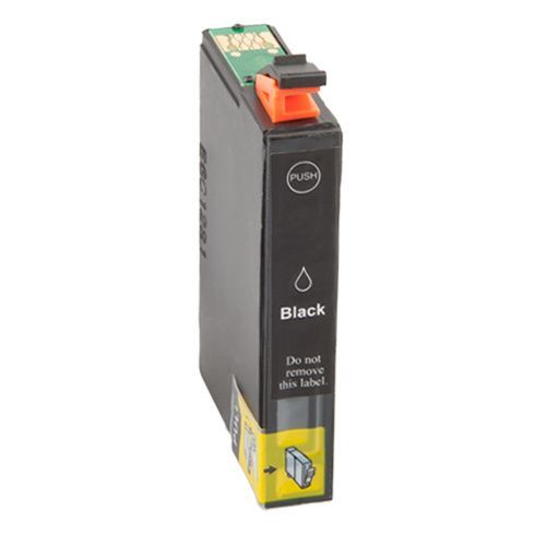 Tonery Náplně Epson T1301 kompatibilná kazeta s čipom (Čierna)