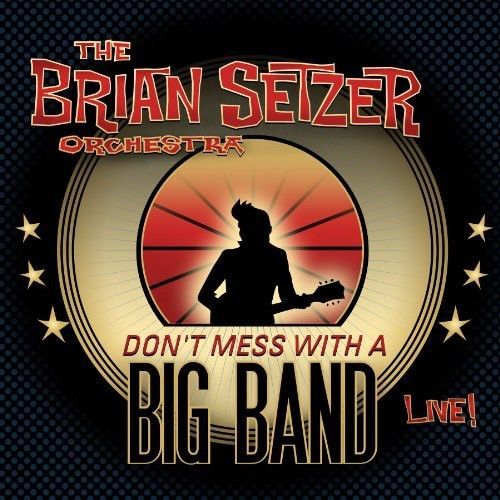 Dont Mess With A Big Bandlive 2Cd (CD / Album)