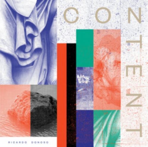 Content (Ricardo Donoso) (CD / Album Digipak)
