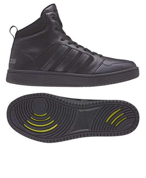 Adidas celá QM875008060 Čierna - 8,5