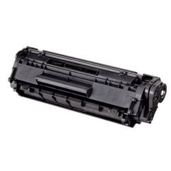 Tonery Náplně Toner Canon FX-10 kompatibilný s čipom (Čierna)