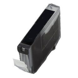 Cartridge Canon CLI-521BK kompatibilná kazeta s čipom (Čierna)