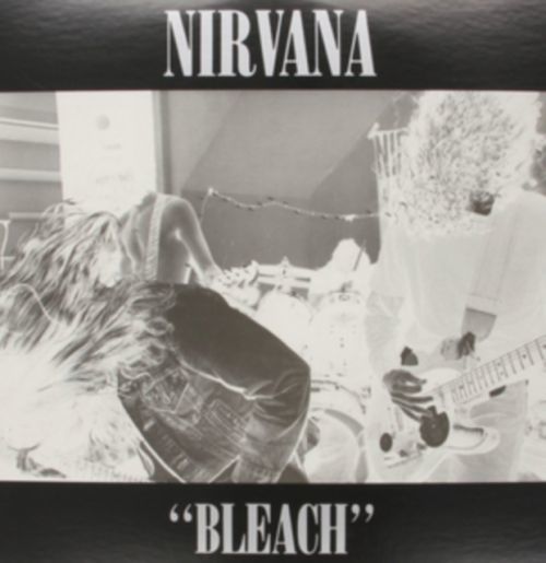 Bleach (Nirvana) (Vinyl / 12