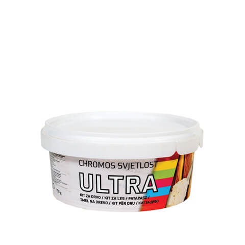 Chromos-Svjetlost Ultra Kit - Tmel na drevo - dub - 350 g