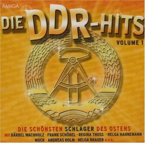 Die DDR Hits (Various Artists) (CD)