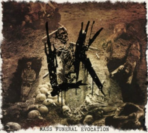Mass Funeral Evocation (Lik) (CD / Album)