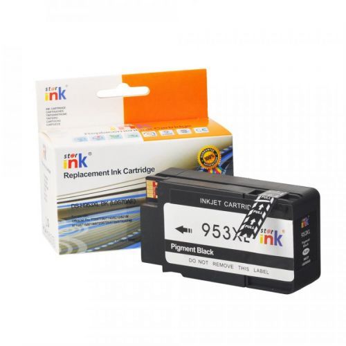 Starink kompatibilný s čipom cartridge HP 953BK XL, HP L0S70AE (Čierná)