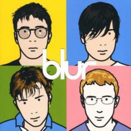 Blur: The Best Of (Blur) (CD / Album)