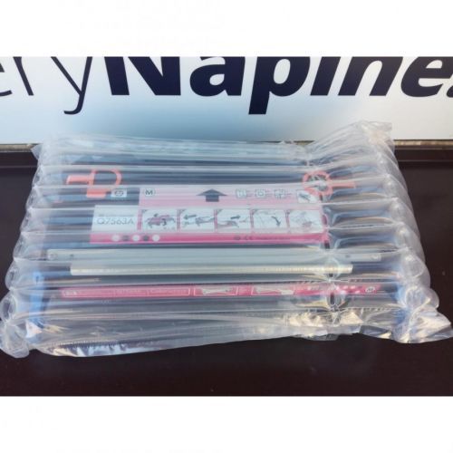Toner HP Q6003A - originálny (Purpurový) - Poškodený / Chýbajúce obal